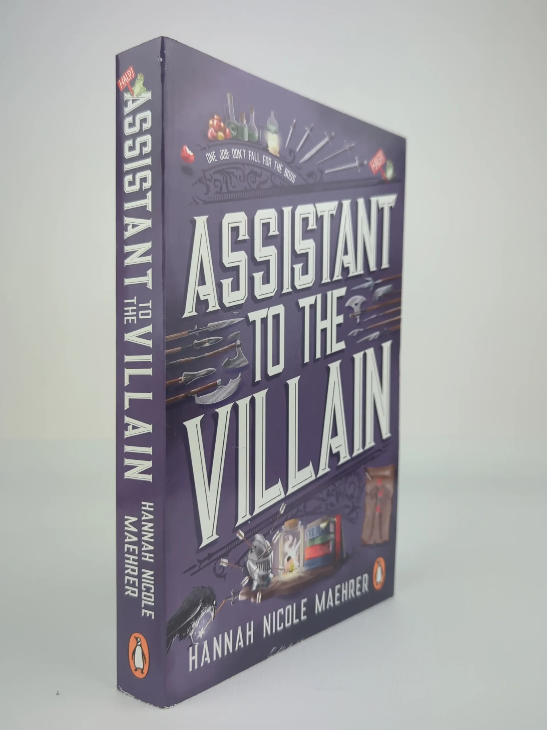 Assistant to the Villain