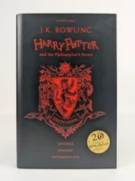 Harry Potter and the Philosopher’s Stone