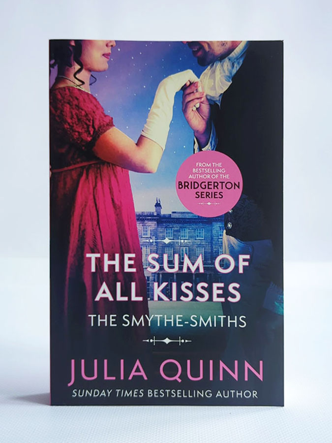 The Sum of All Kisses