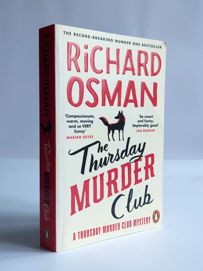 The Thursday Murder Club
