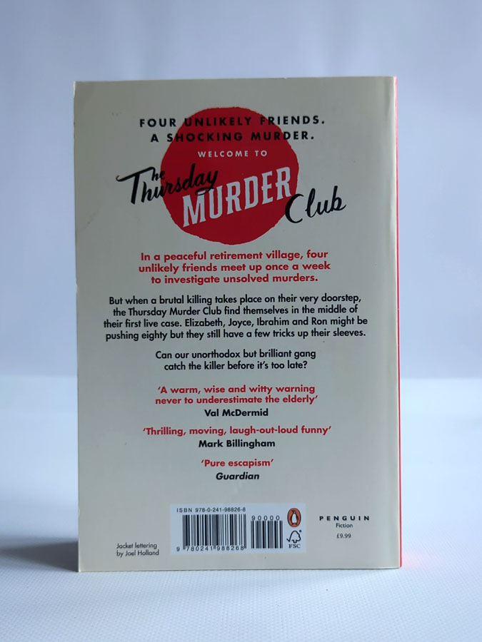 The Thursday Murder Club