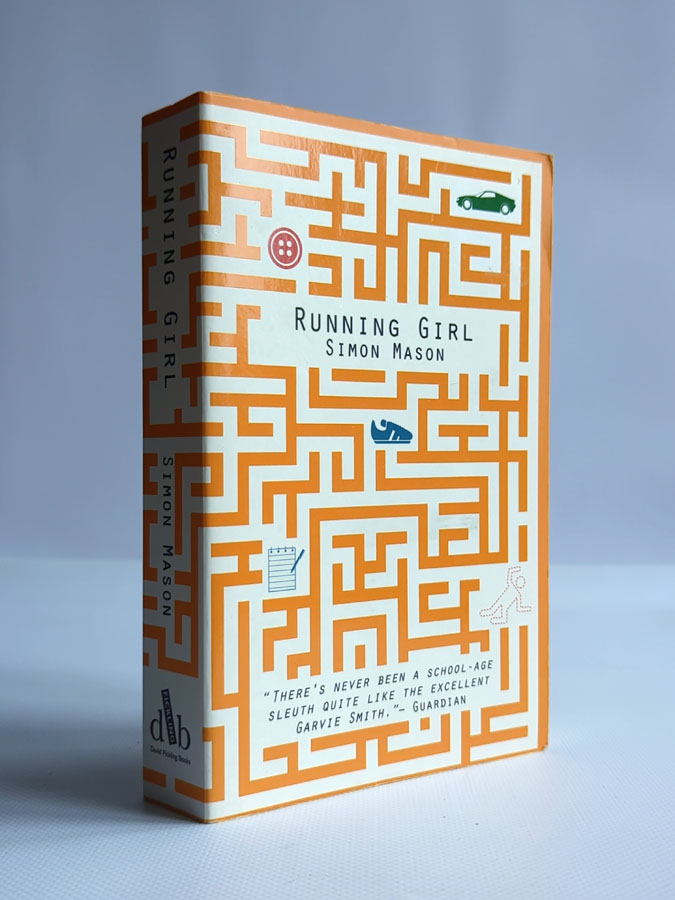 Running Girl