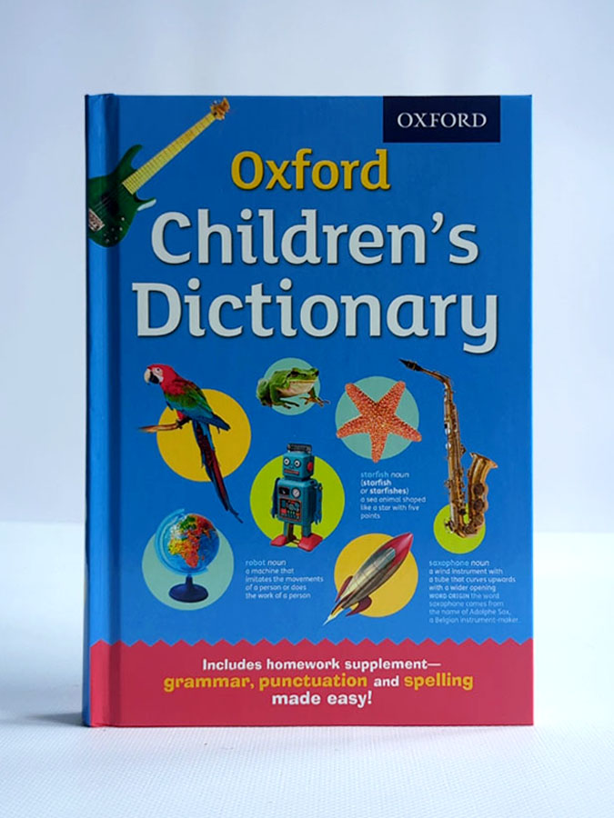 Oxford Children's Dictionary