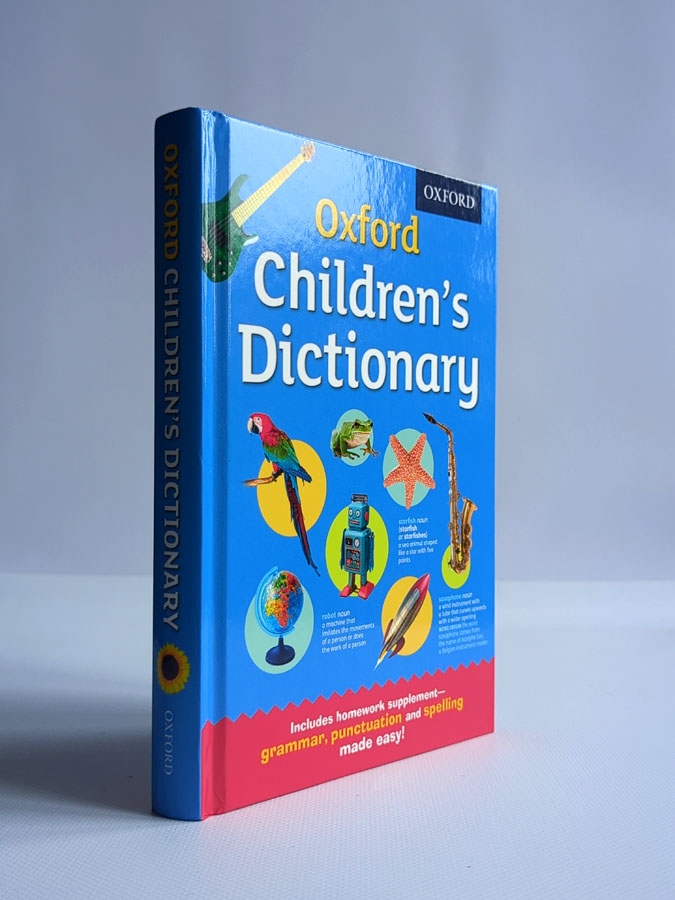 Oxford Children's Dictionary