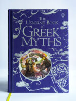 The Usborne Book of Greek Myths