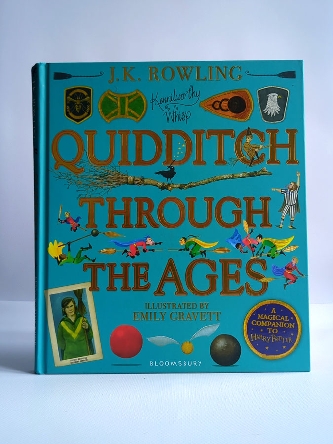Quidditch Through the Ages