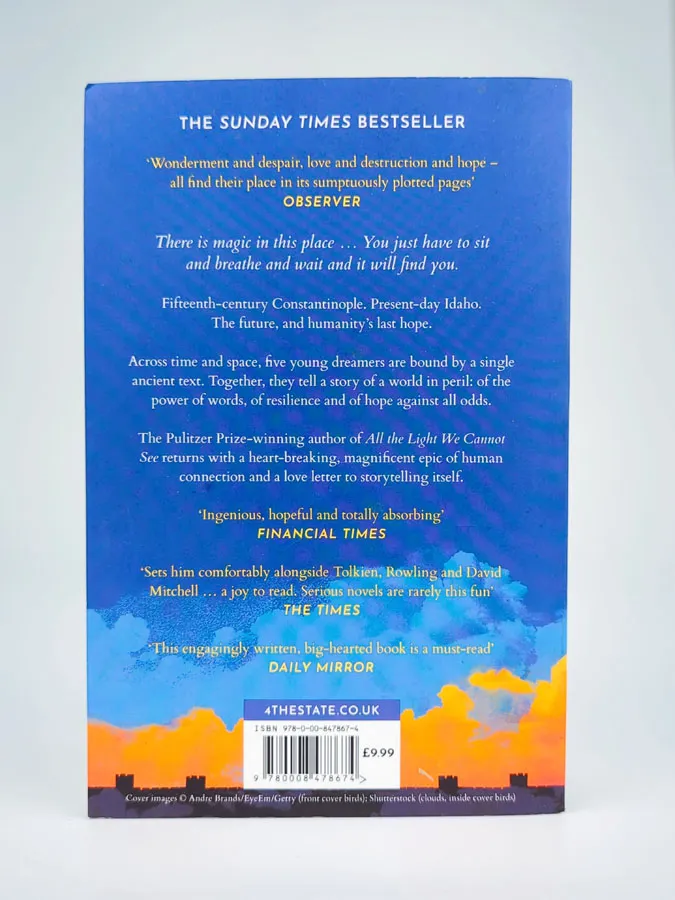 Cloud Cuckoo Land