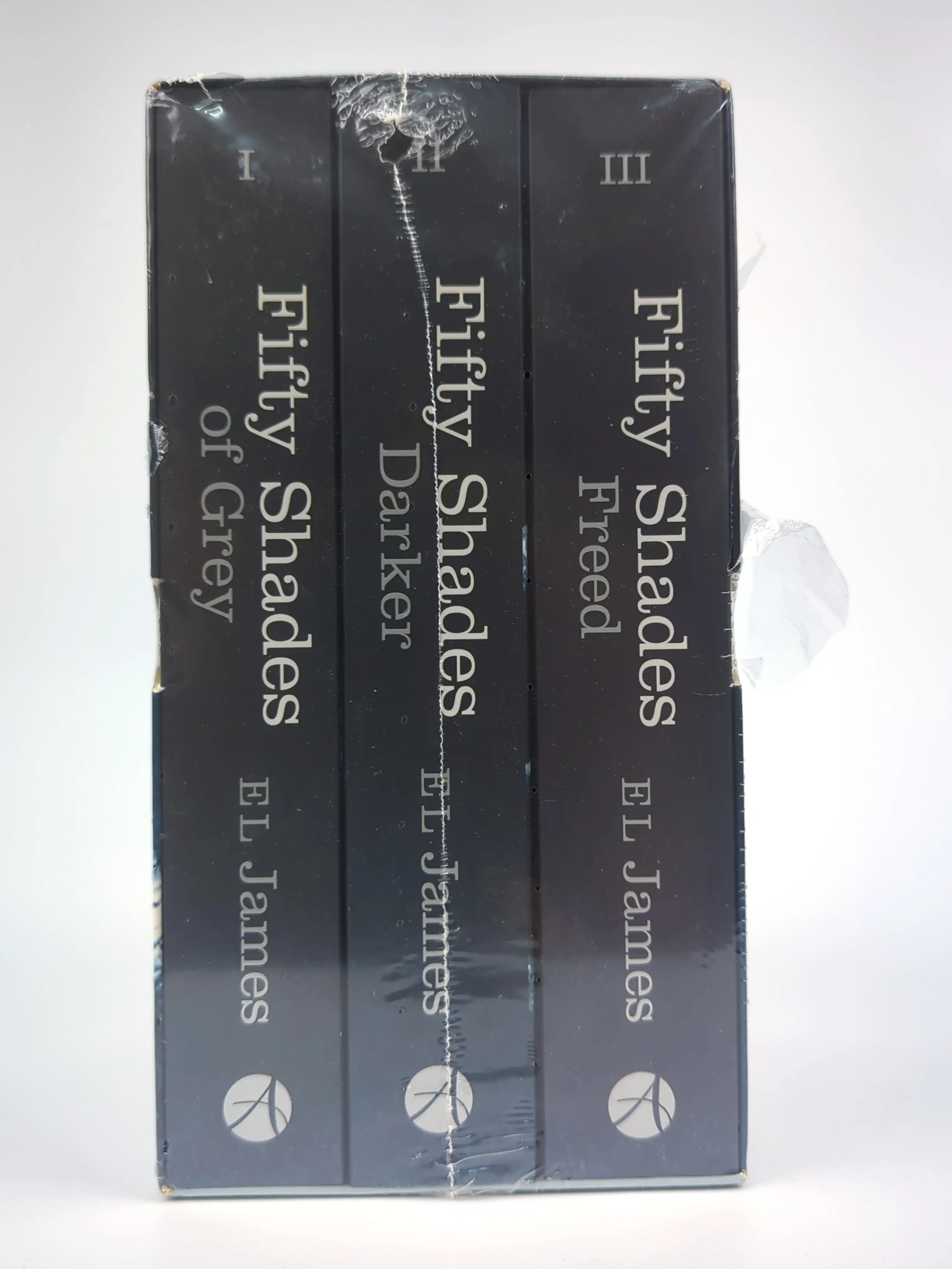 Fifty Shades Trilogy