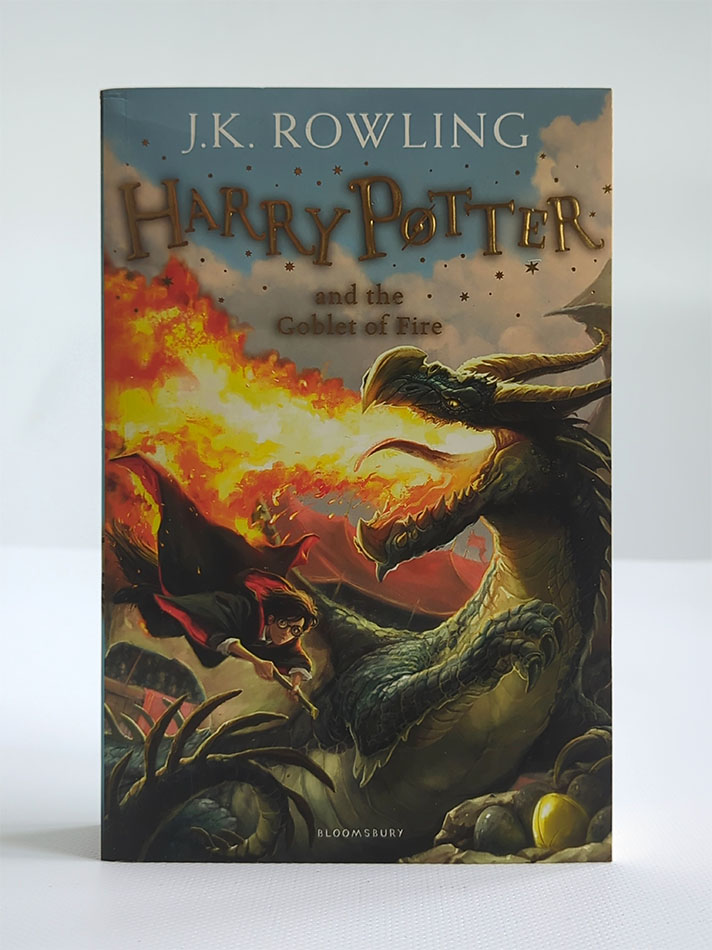 Harry Potter and the Goblet of Fire