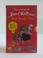 The World of David Walliams (Box Set)