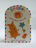 Learn the Fun Way — Shapes