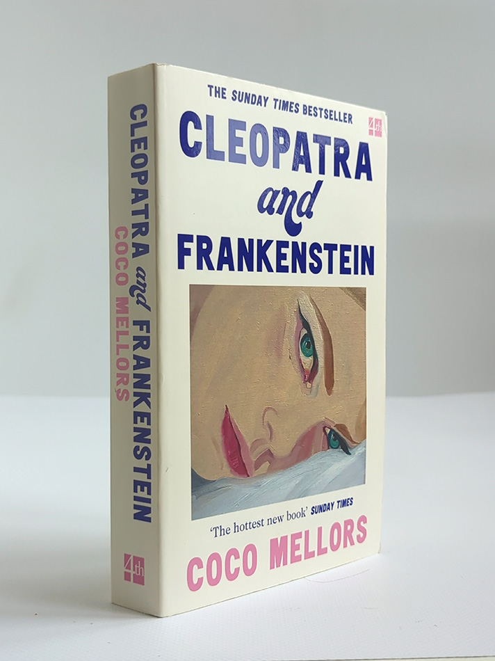 Cleopatra and Frankenstein