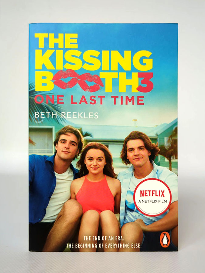 The Kissing Booth 3