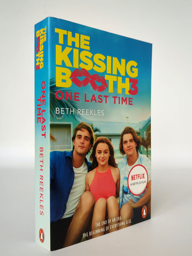The Kissing Booth 3