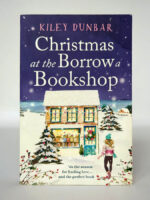 Christmas at the Borrow a Bookshop