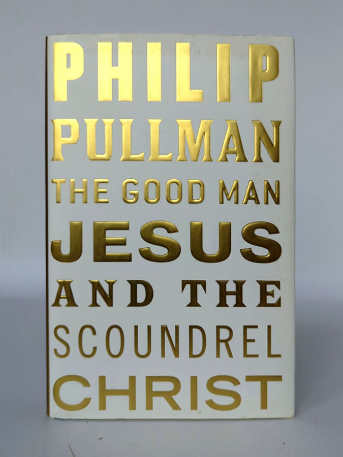 The Good Man Jesus and the Scoundrel Christ