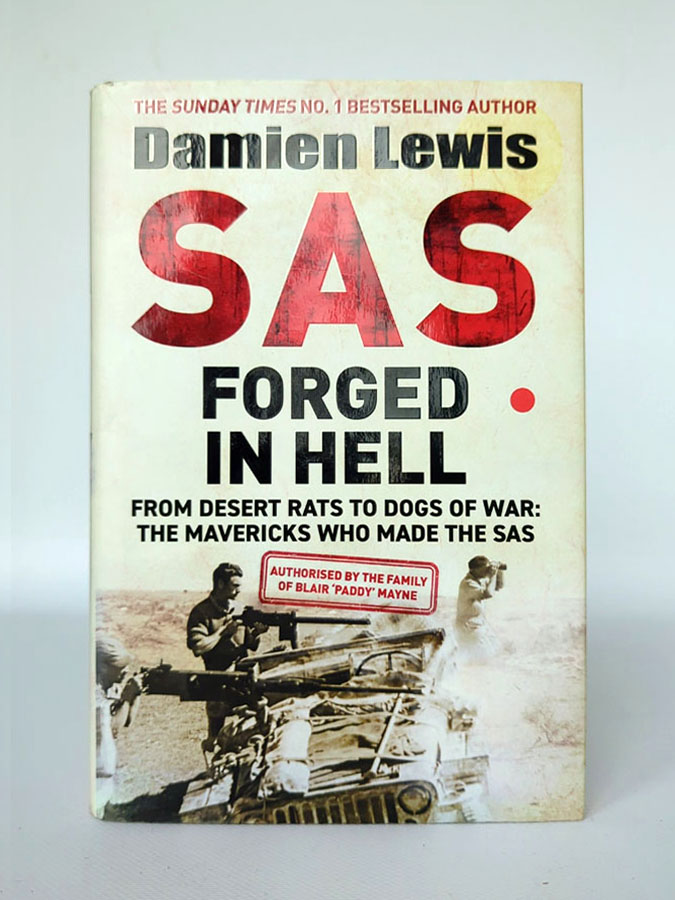 SAS. Forged in Hell