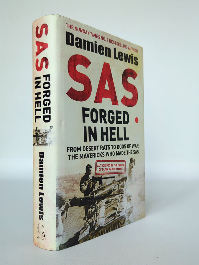SAS. Forged in Hell
