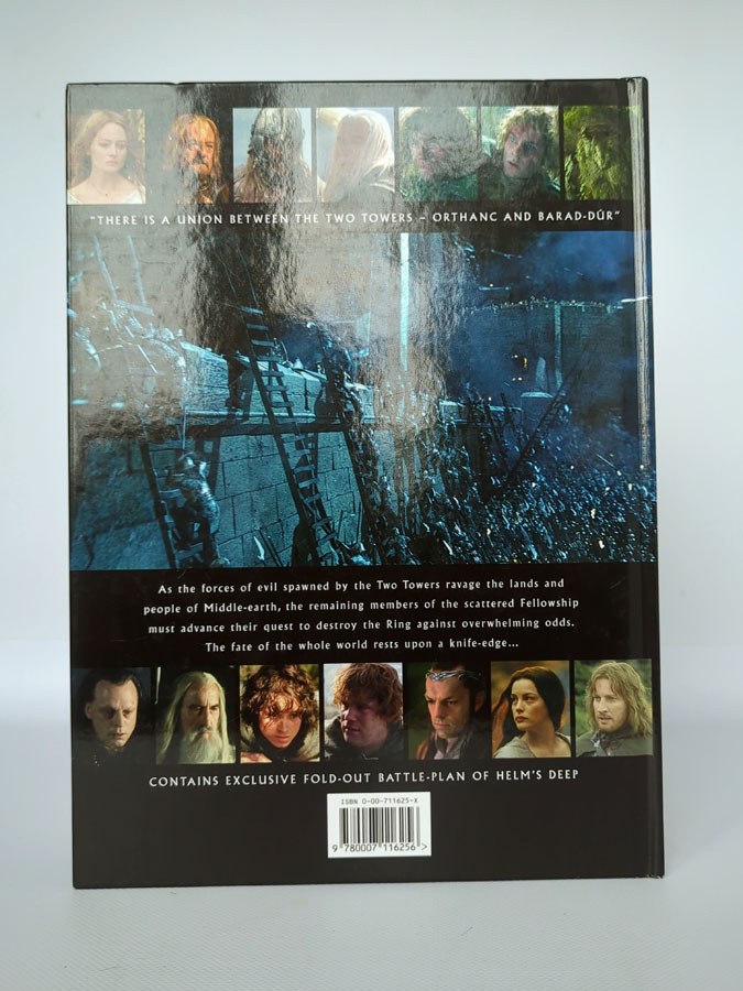 The Lord of the Rings. The Two Towers. Visual Companion