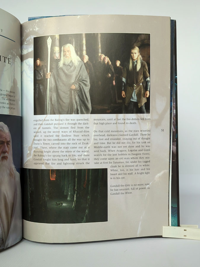 The Lord of the Rings. The Two Towers. Visual Companion