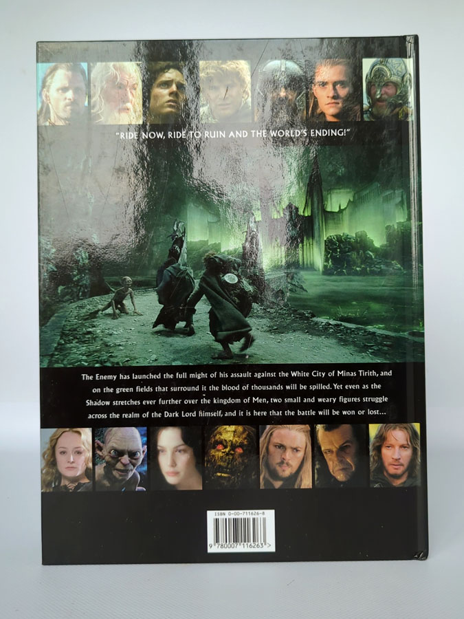 The Lord of the Rings: The Return of the King