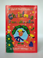 Christmas with Princess Mirror Belle