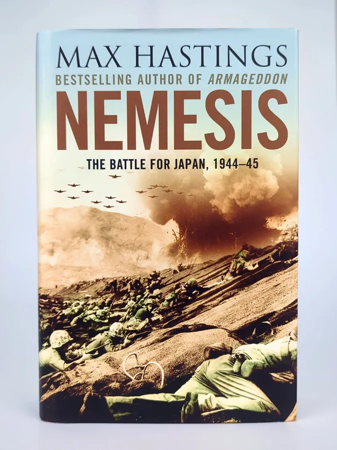 Nemesis: The Battle For Japan, 1944-45