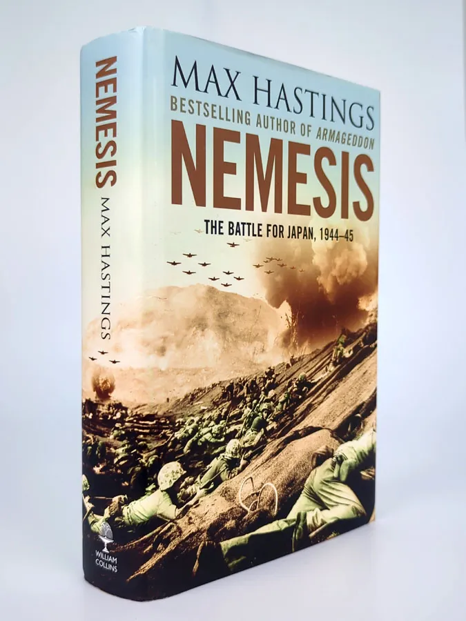 Nemesis: The Battle For Japan, 1944-45
