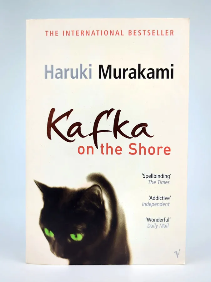 Kafka on the Shore
