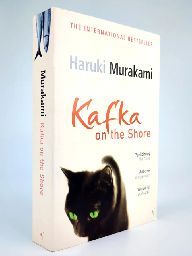 Kafka on the Shore