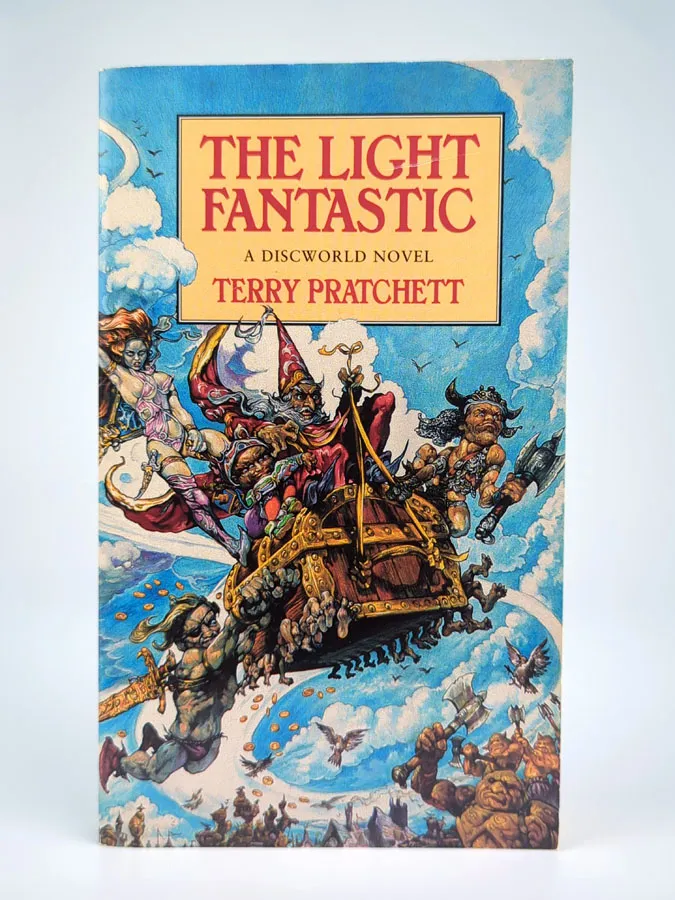The Light Fantastic (pocket)
