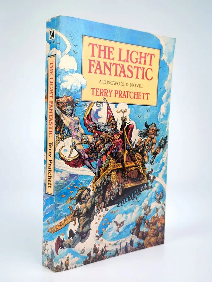 The Light Fantastic (pocket)