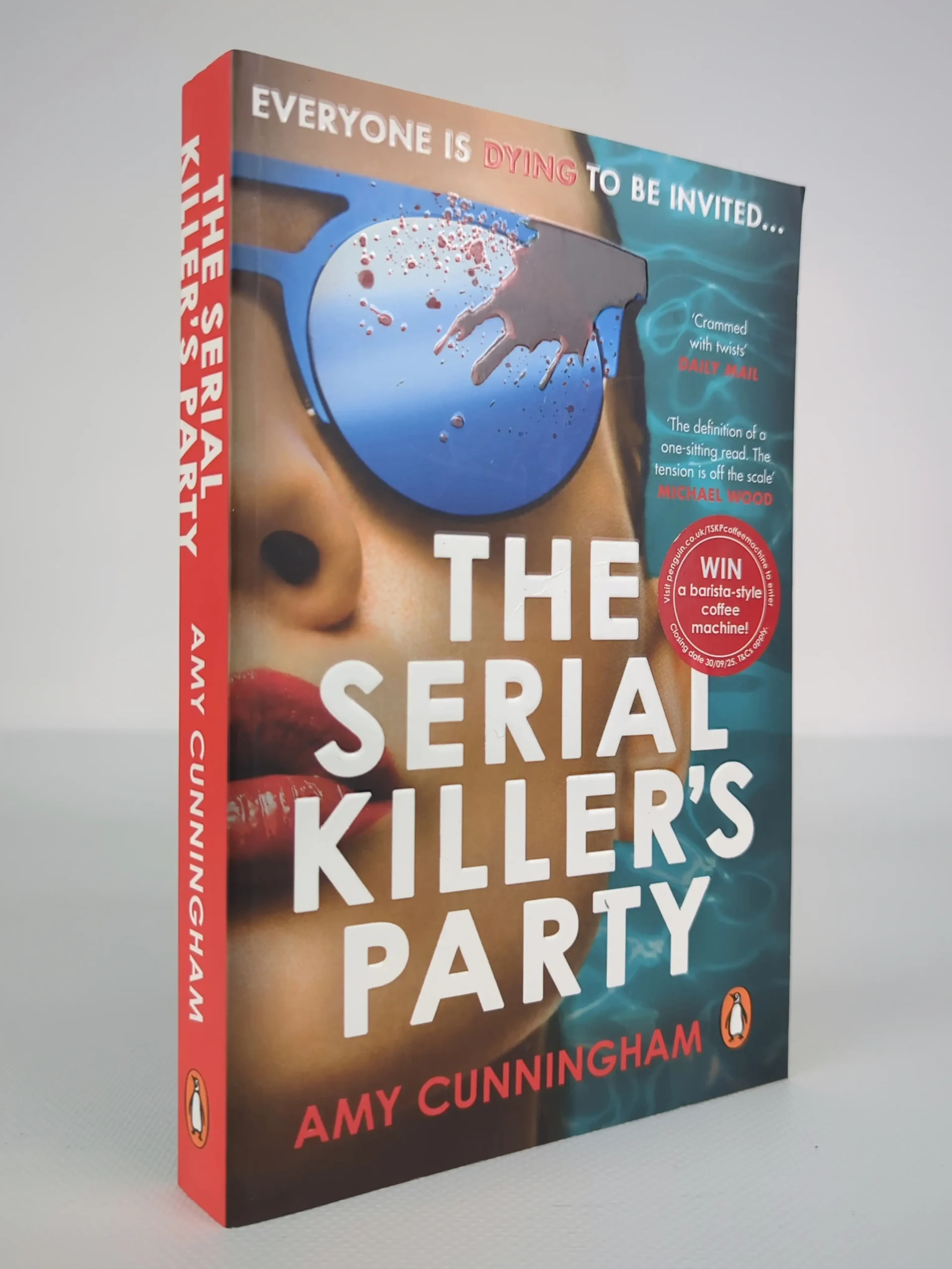 The Serial Killer’s Party