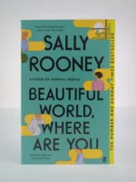 Beautiful World, Where Are You?