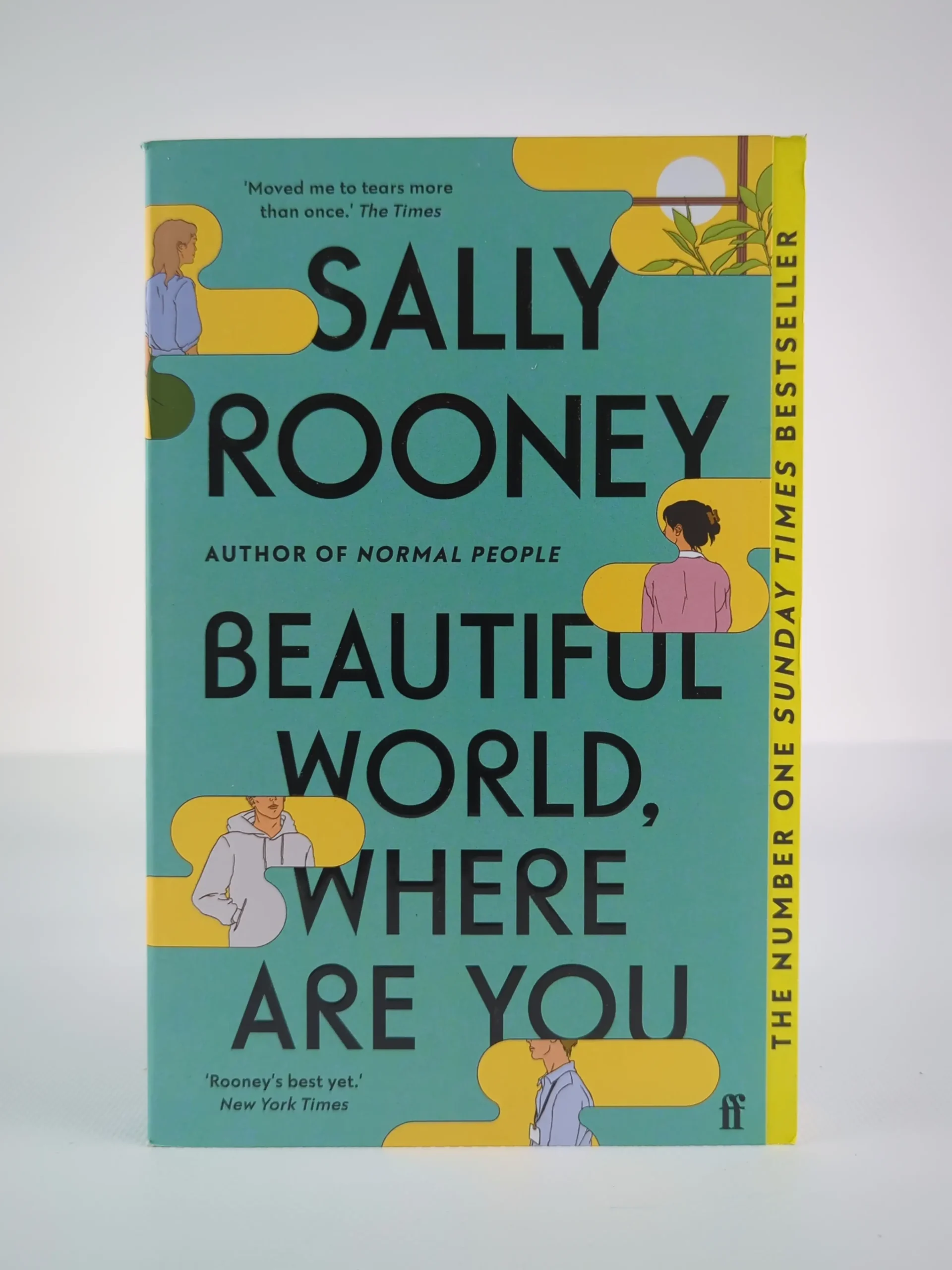 Beautiful World, Where Are You?