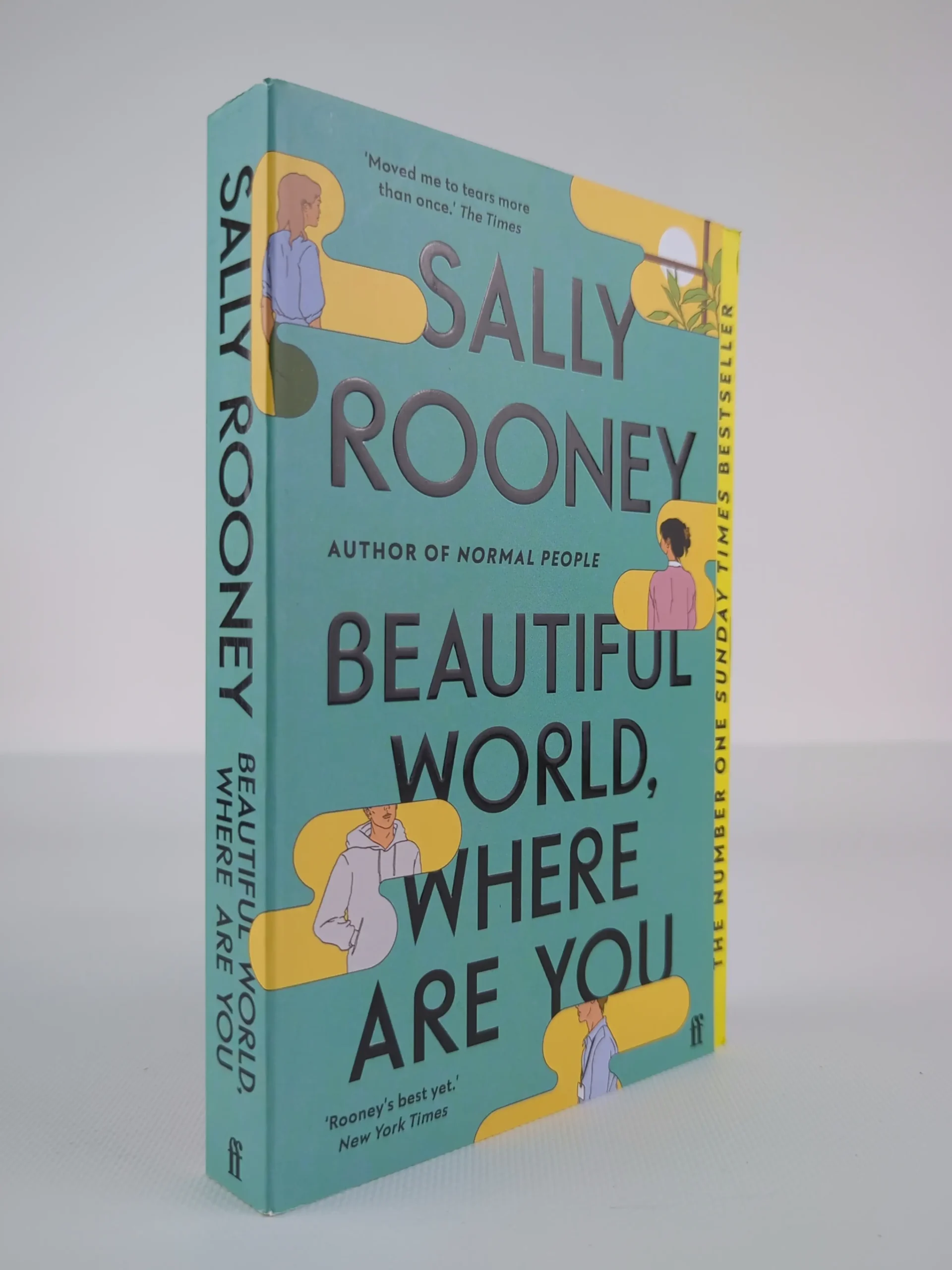 Beautiful World, Where Are You?