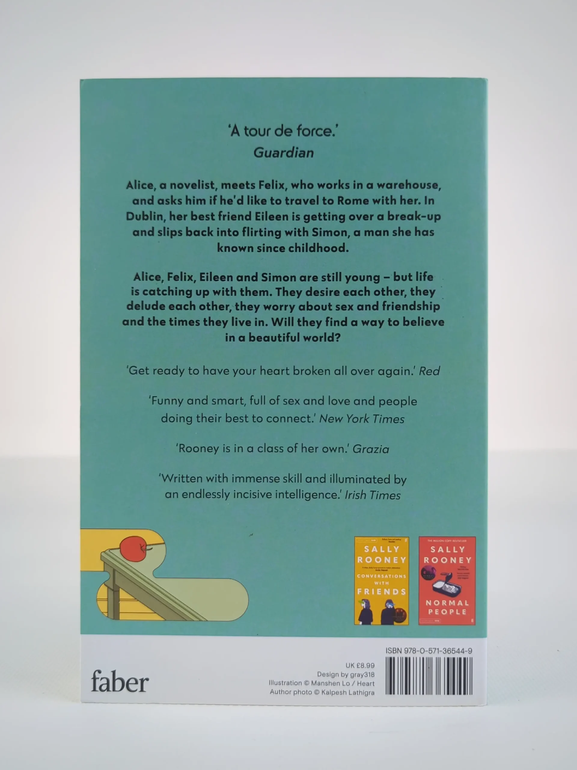 Beautiful World, Where Are You?