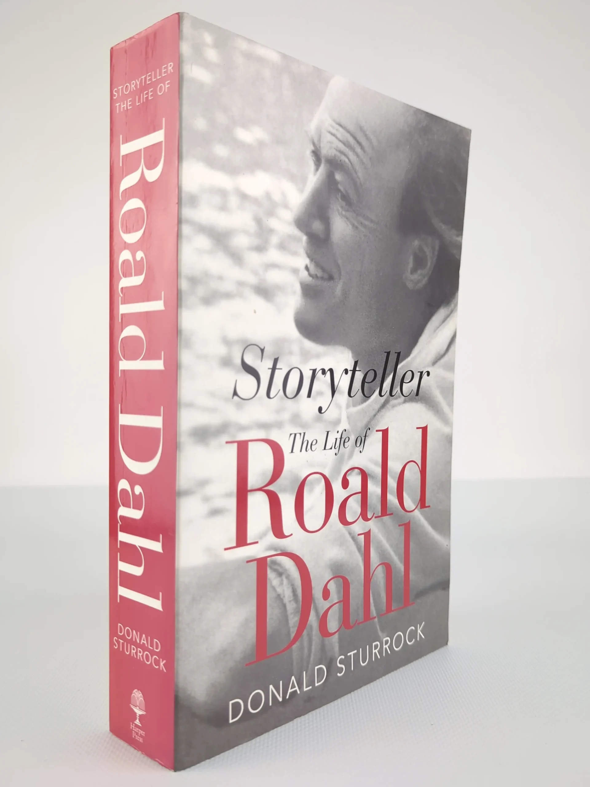 The Life of Roald Dahl