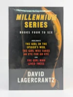 The Millennium Trilogy (Books 4–6)