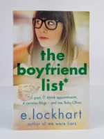 The Boyfriend List