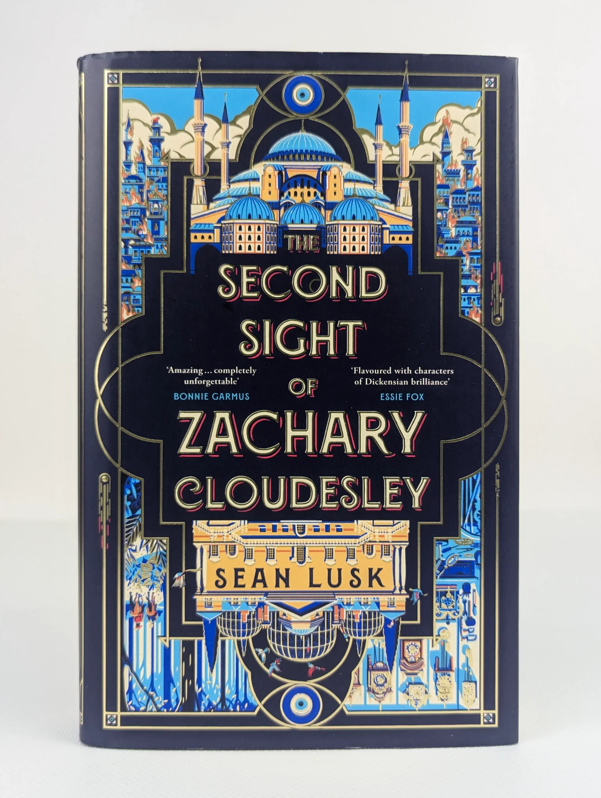 The Second Sight of Zachary Cloudesley