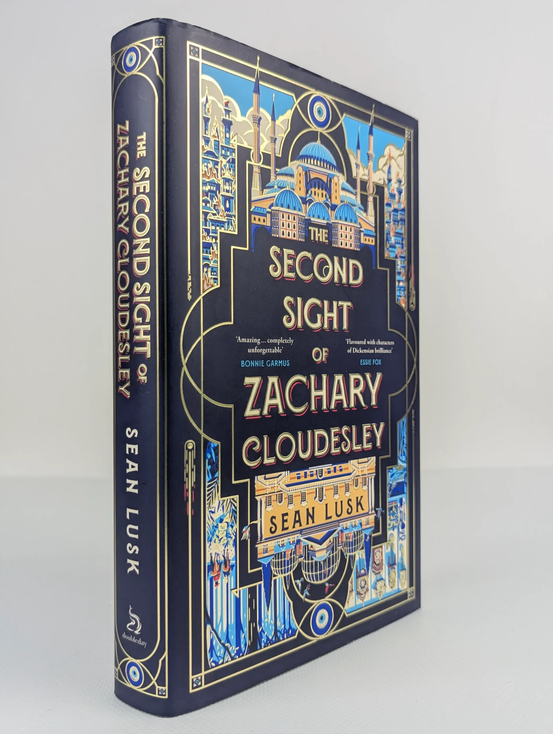 The Second Sight of Zachary Cloudesley