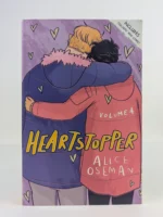 Heartstopper: Volume Four
