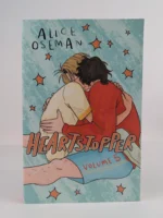 Heartstopper: Volume Five