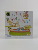 1, 2, 3, Splosh!