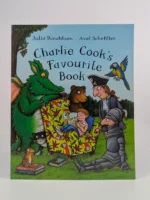 Charlie Cook’s Favourite Book