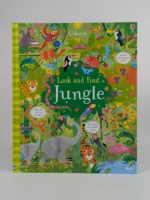 Look and Find Jungle