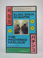 The Pachinko Parlour