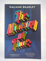 The Ministry of Time