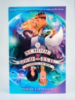 The School for Good and Evil. A Crystal of Time